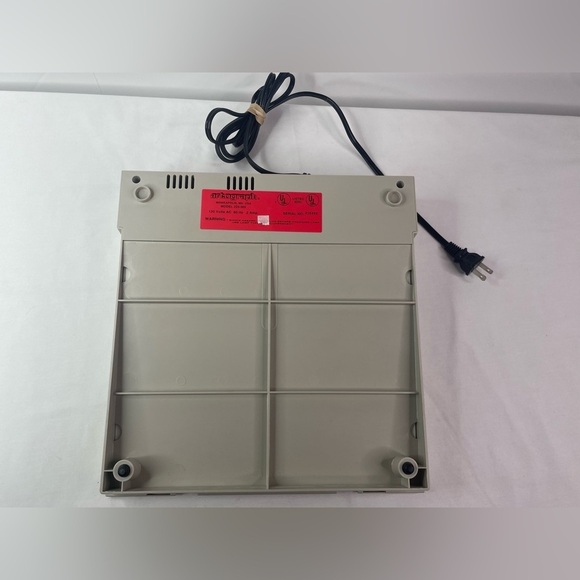 Light Tracer Artograph 10 x 12 Light Box, 225-365, Tattoo Tracing Art Drawing - Picture 5 of 7